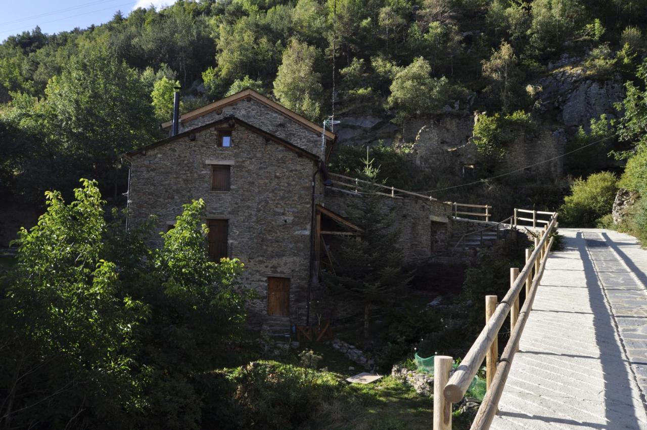 Abadia De Montenartro Apartamentos Exterior photo